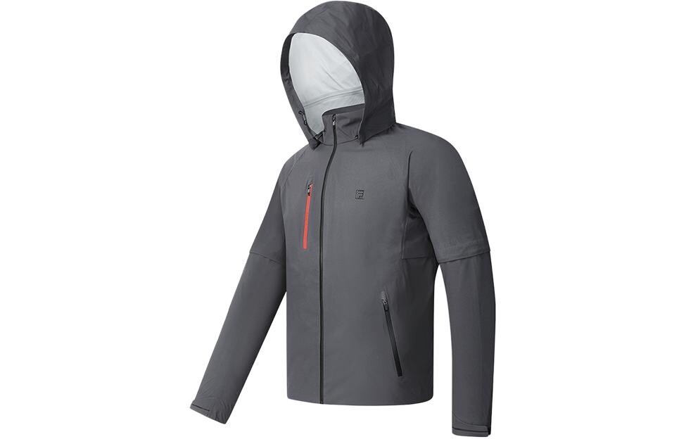 Мужская куртка Fila, черный
Мужская куртка Fila, черный