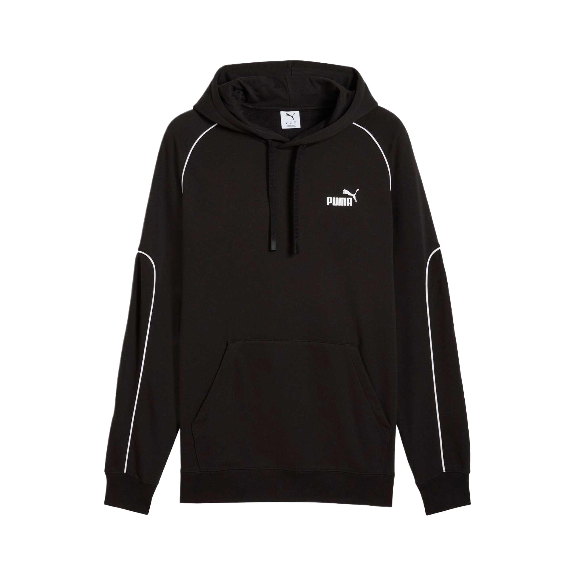 Спортивная худи с капюшоном для мужчин PUMA, черный
Спортивная худи с капюшоном для мужчин PUMA, черный