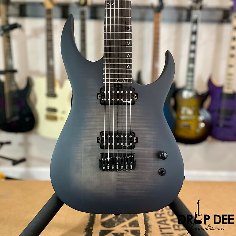 Электрогитара Schecter Keith Merrow KM-7 MK-III Legacy 7-String Electric Guitar-Transparent Black Burst
Электрогитара Schecter Keith Merrow KM-7 MK-III Legacy 7-String Electric Guitar-Transparent Black Burst