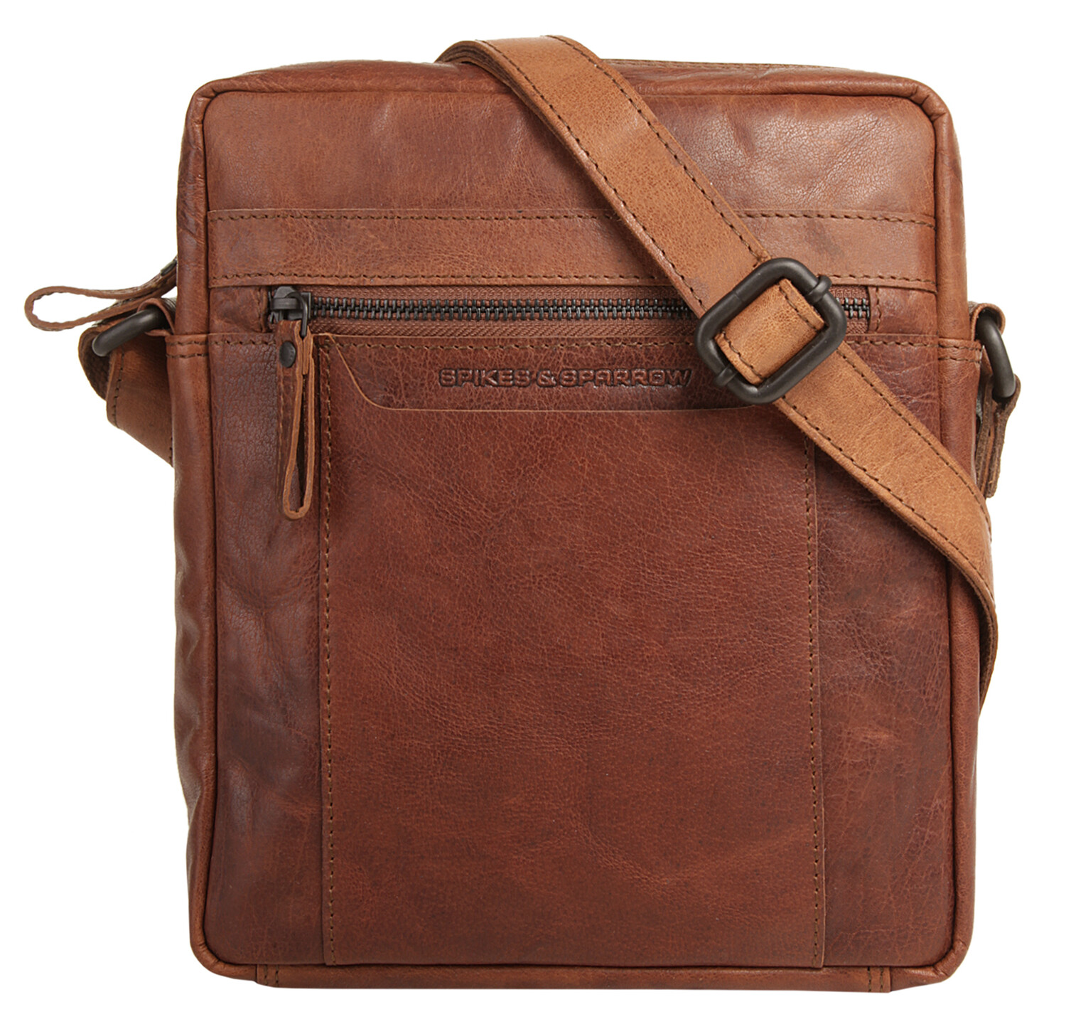 Сумка через плечо SPIKES & SPARROW, коньячный
Сумка через плечо SPIKES & SPARROW, коньячный