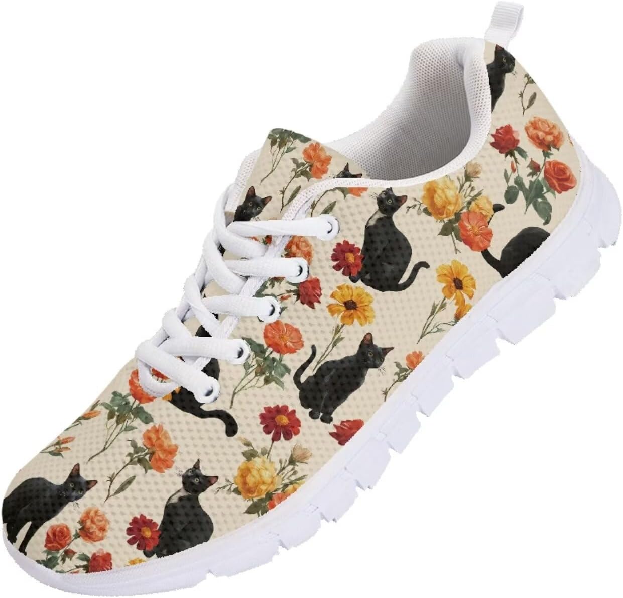 Кроссовки для бега мужские Funnydude с забавным принтом, комфортные теннисные кроссовки, дышащие сетчатые кроссовки для спортзала, черный
Кроссовки для бега мужские Funnydude с забавным принтом, комфортные теннисные кроссовки, дышащие сетчатые кроссовки для спортзала, черный