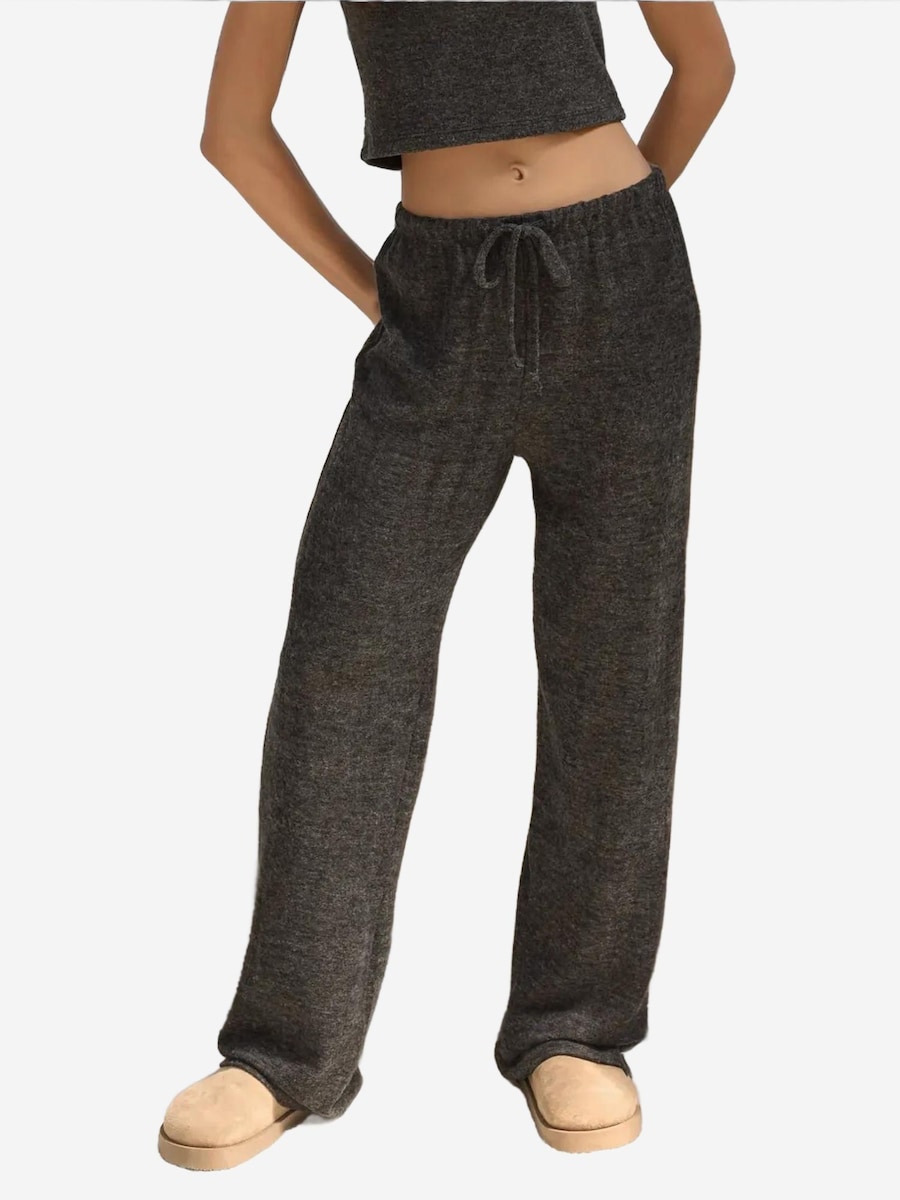 Широкие брюки Hiccup, темно-серый
Широкие брюки Hiccup, темно-серый