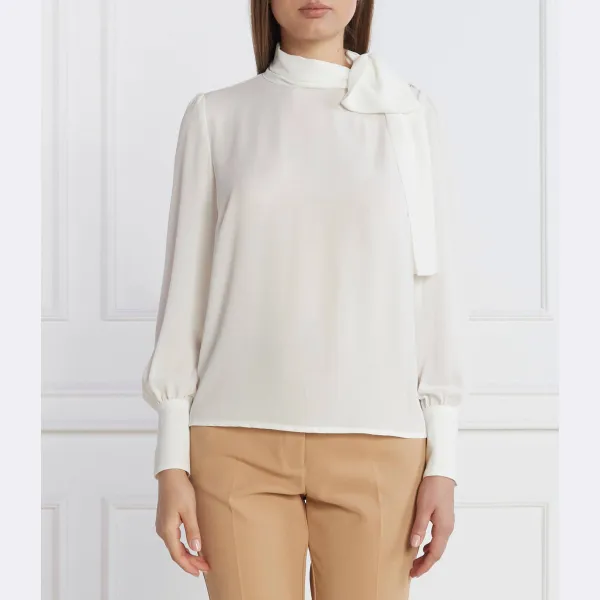 Блузка свободного кроя Liu Jo, белый
Блузка свободного кроя Liu Jo, белый