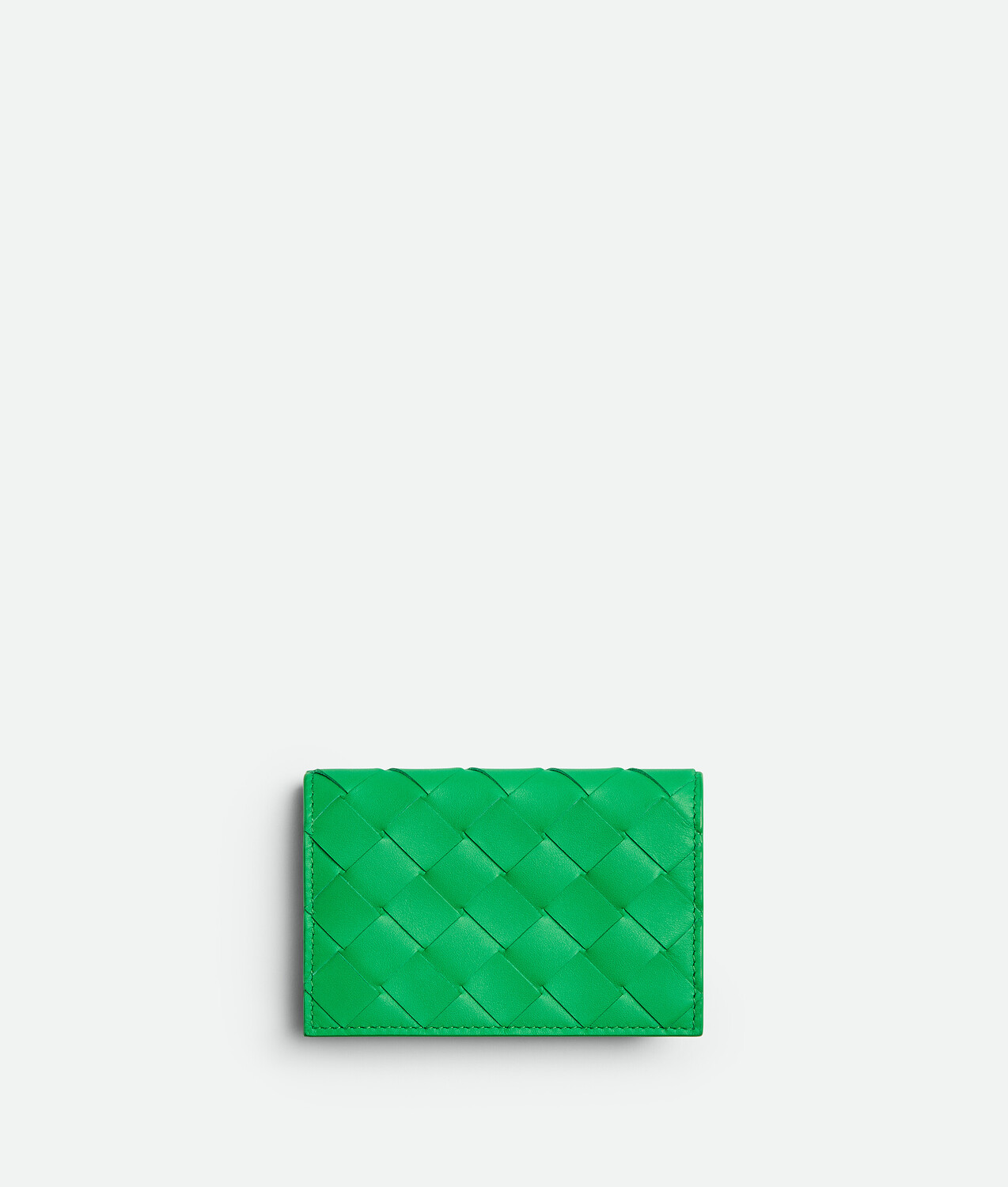 Визитница intrecciato BOTTEGA VENETA, попугайчик
Визитница intrecciato BOTTEGA VENETA, попугайчик