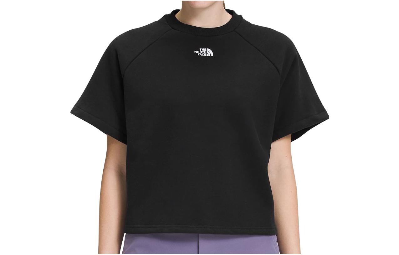 Футболка женская черная The North Face
Футболка женская черная The North Face