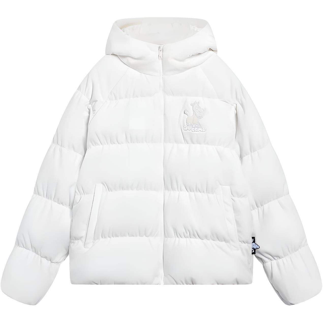 Пуховик LiNing Disney женский экрю, Белый, Пуховик LiNing Disney женский экрю
Пуховик LiNing Disney женский экрю, Белый, Пуховик LiNing Disney женский экрю