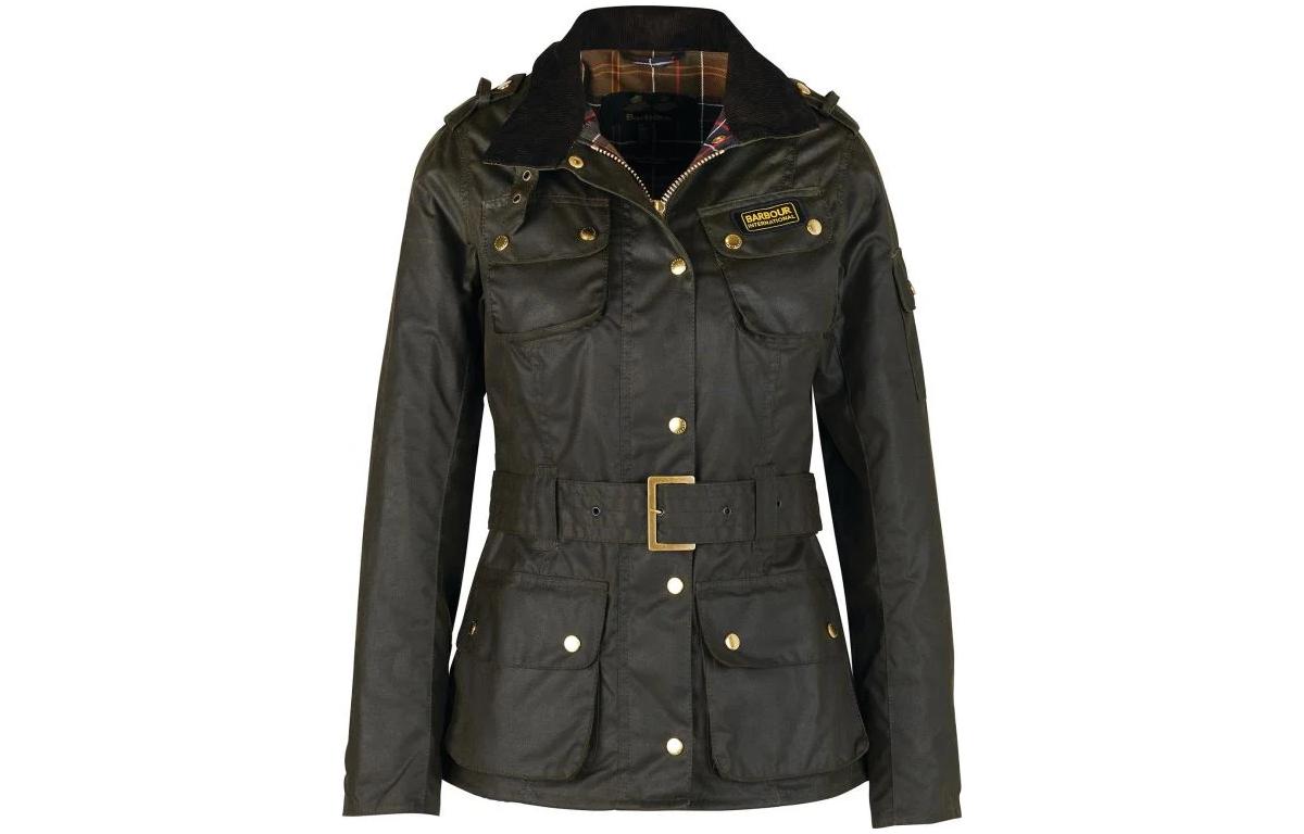 Куртки женские, с воротником-стойкой, средней жесткости, другие Barbour, оливковый зеленый
Куртки женские, с воротником-стойкой, средней жесткости, другие Barbour, оливковый зеленый