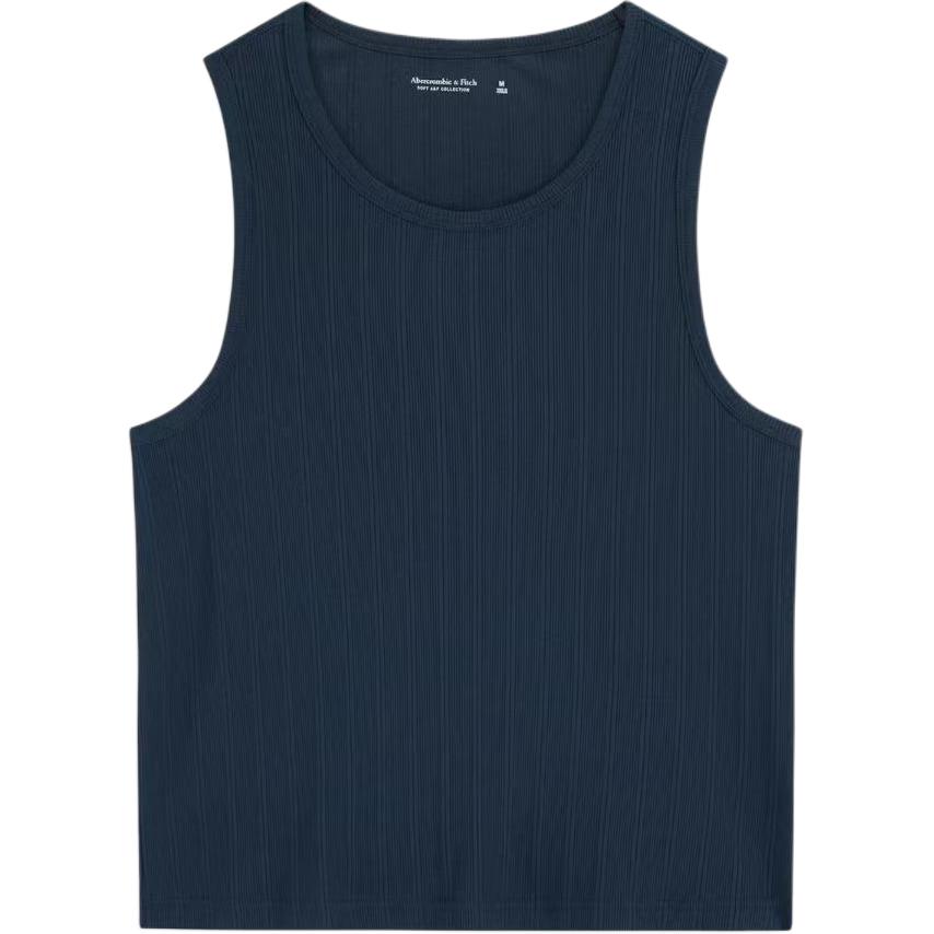 Мужская майка Abercrombie&Fitch, темно-синий
Мужская майка Abercrombie&Fitch, темно-синий