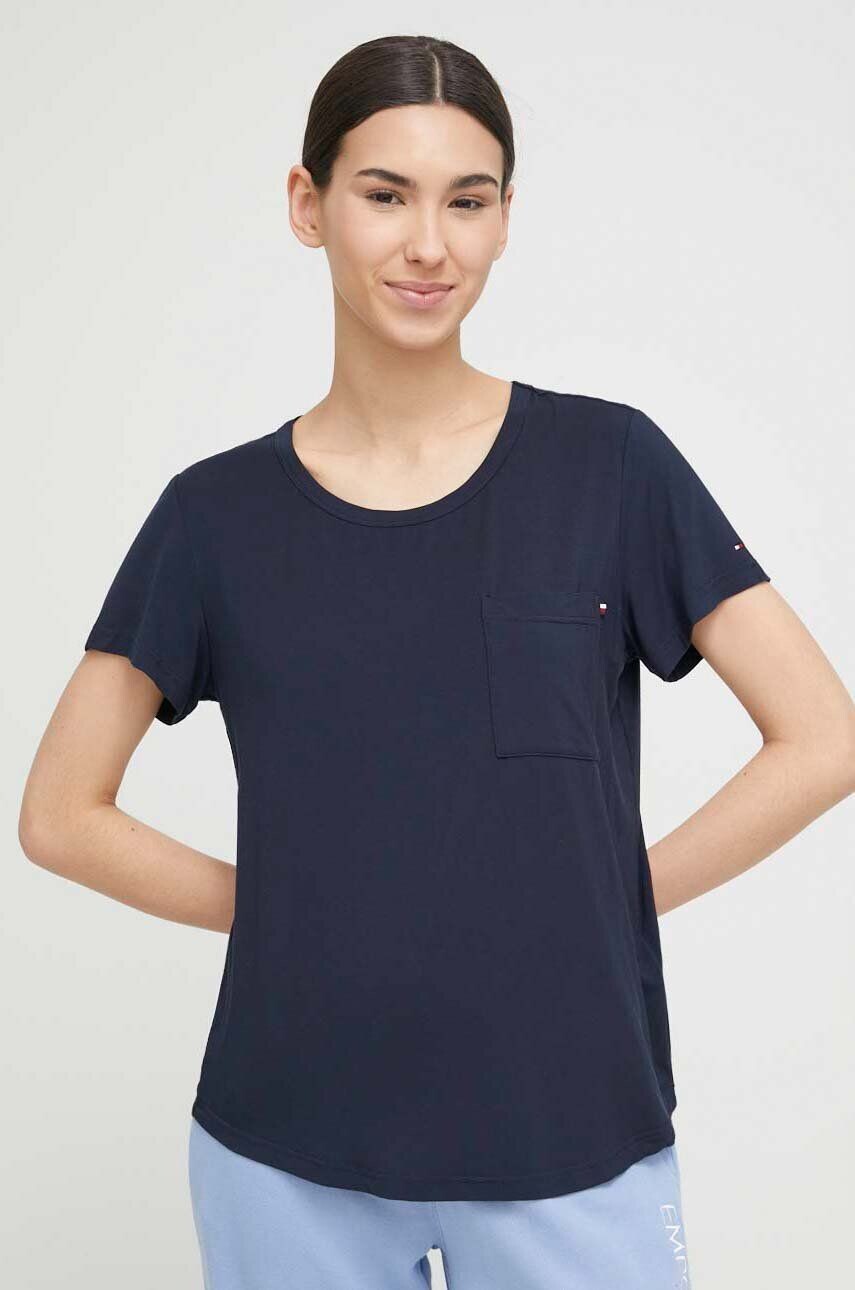 Футболка Tommy Hilfiger для отдыха, темно-синий
Футболка Tommy Hilfiger для отдыха, темно-синий