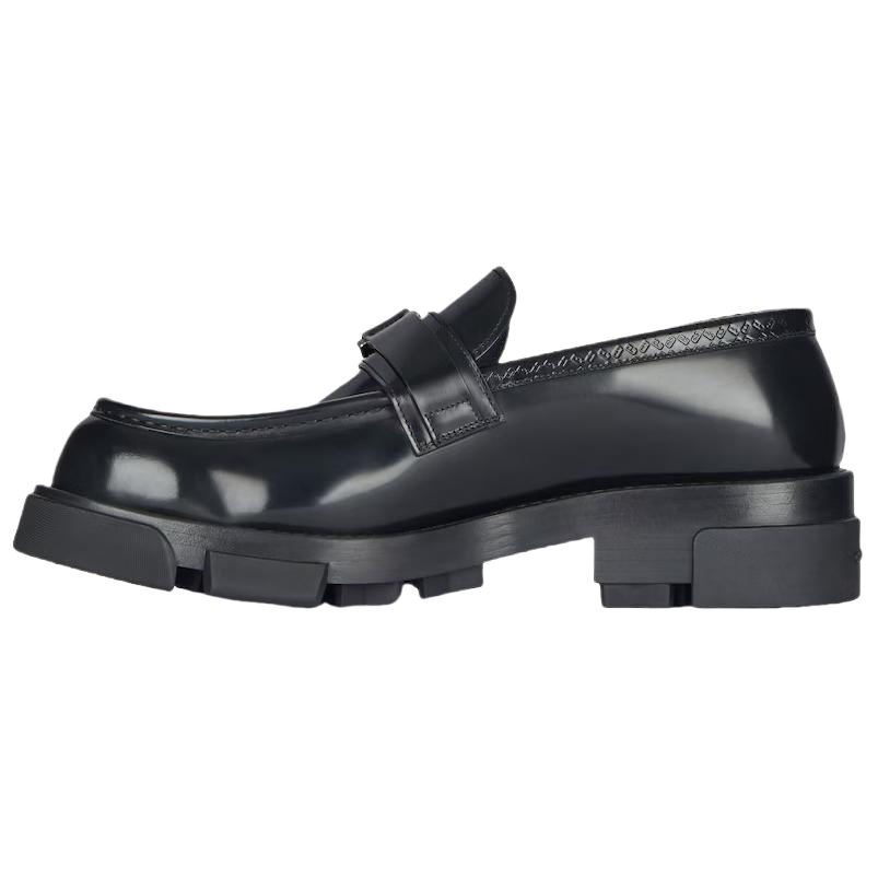 Givenchy Мужские лоферы Terra, черный
Givenchy Мужские лоферы Terra, черный