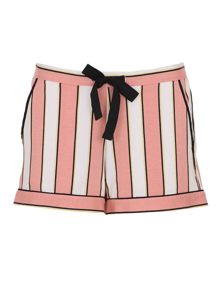 Трикотажные шорты Bonnie в розовом цвете Cyberjammies
Трикотажные шорты Bonnie в розовом цвете Cyberjammies