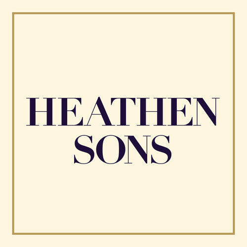 CD диск Heathen Sons: Heathen Sons
CD диск Heathen Sons: Heathen Sons