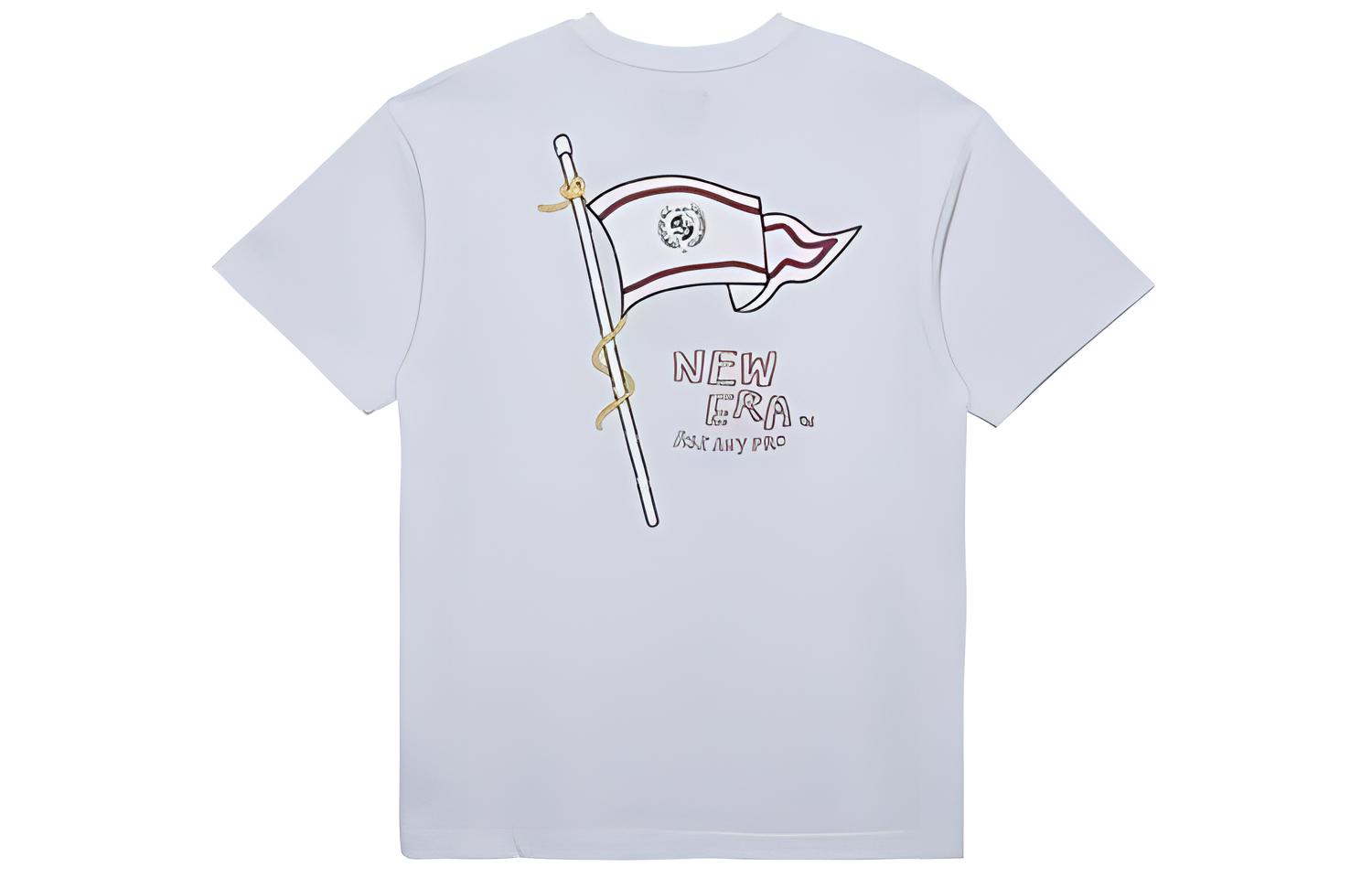 New Era Футболка College Renewal Series Unisex White, Белый, New Era Футболка College Renewal Series Unisex White
New Era Футболка College Renewal Series Unisex White, Белый, New Era Футболка College Renewal Series Unisex White