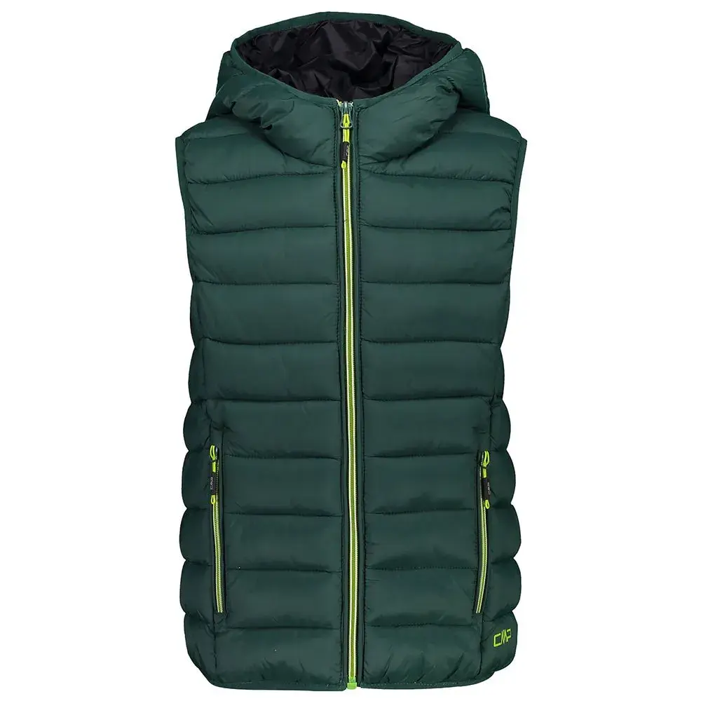 Жилет CMP Thermic Padding 39Z0224, зеленый
Жилет CMP Thermic Padding 39Z0224, зеленый