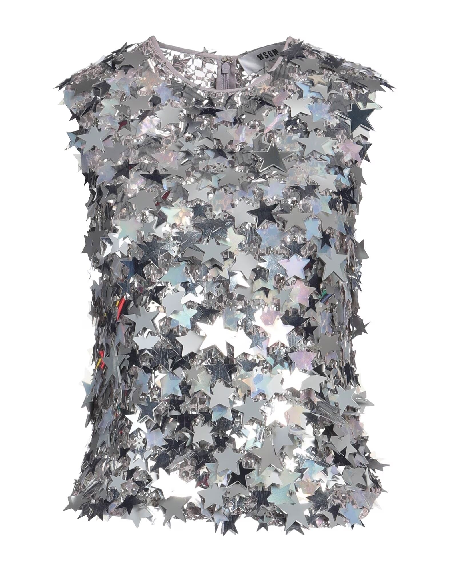 Топ Msgm, серый
Топ Msgm, серый