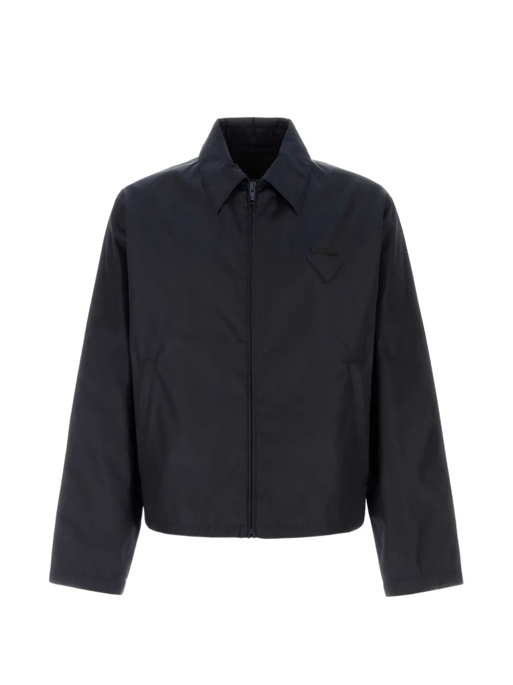 Куртка с воротником Prada, синий
Куртка с воротником Prada, синий