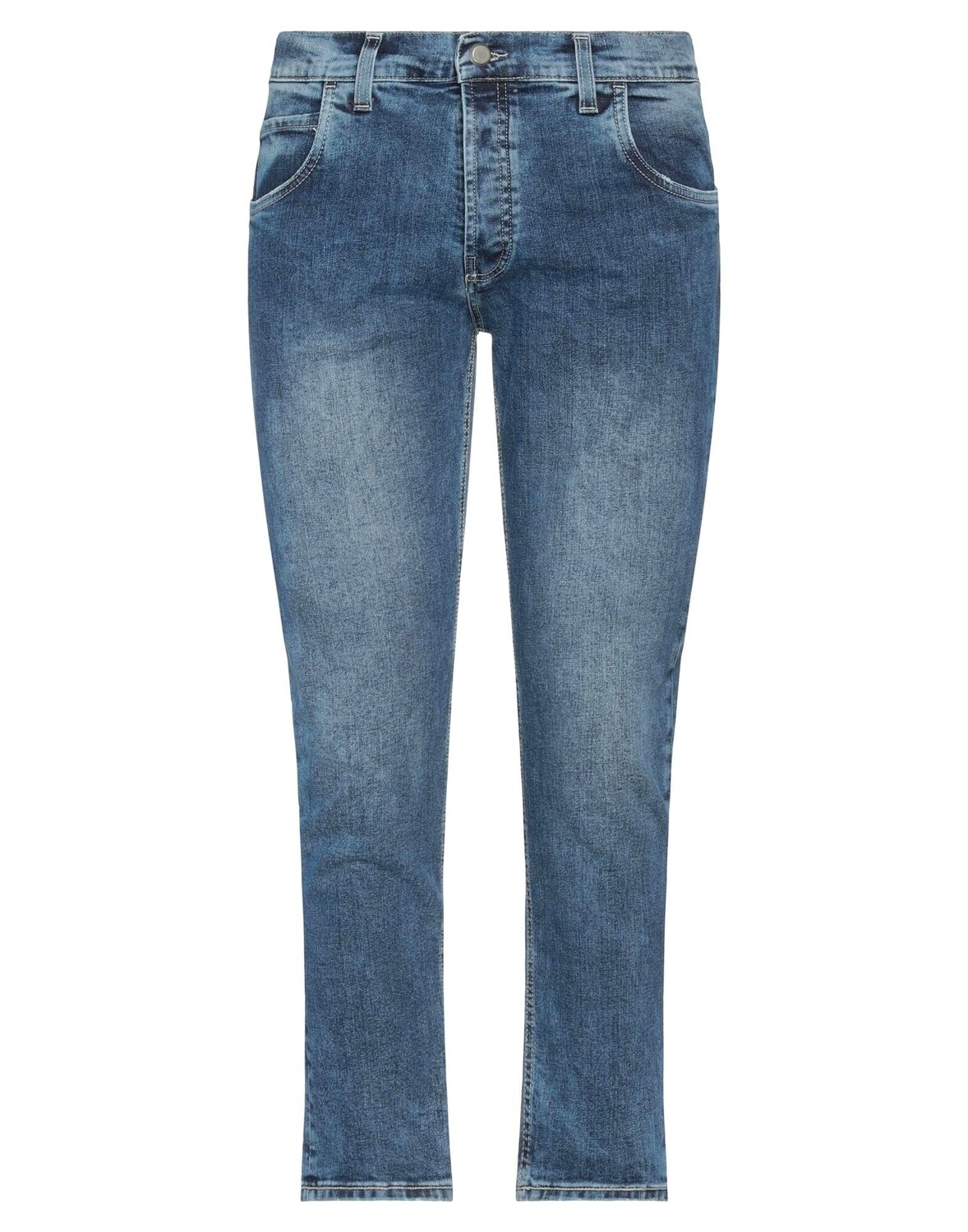 Джинсы Attrezzeria 33, синий
Джинсы Attrezzeria 33, синий