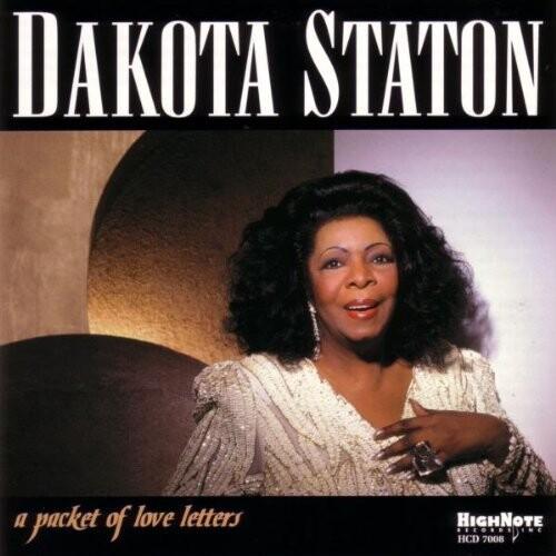 CD диск Staton, Dakota: A Packet Of Love Letters
CD диск Staton, Dakota: A Packet Of Love Letters
