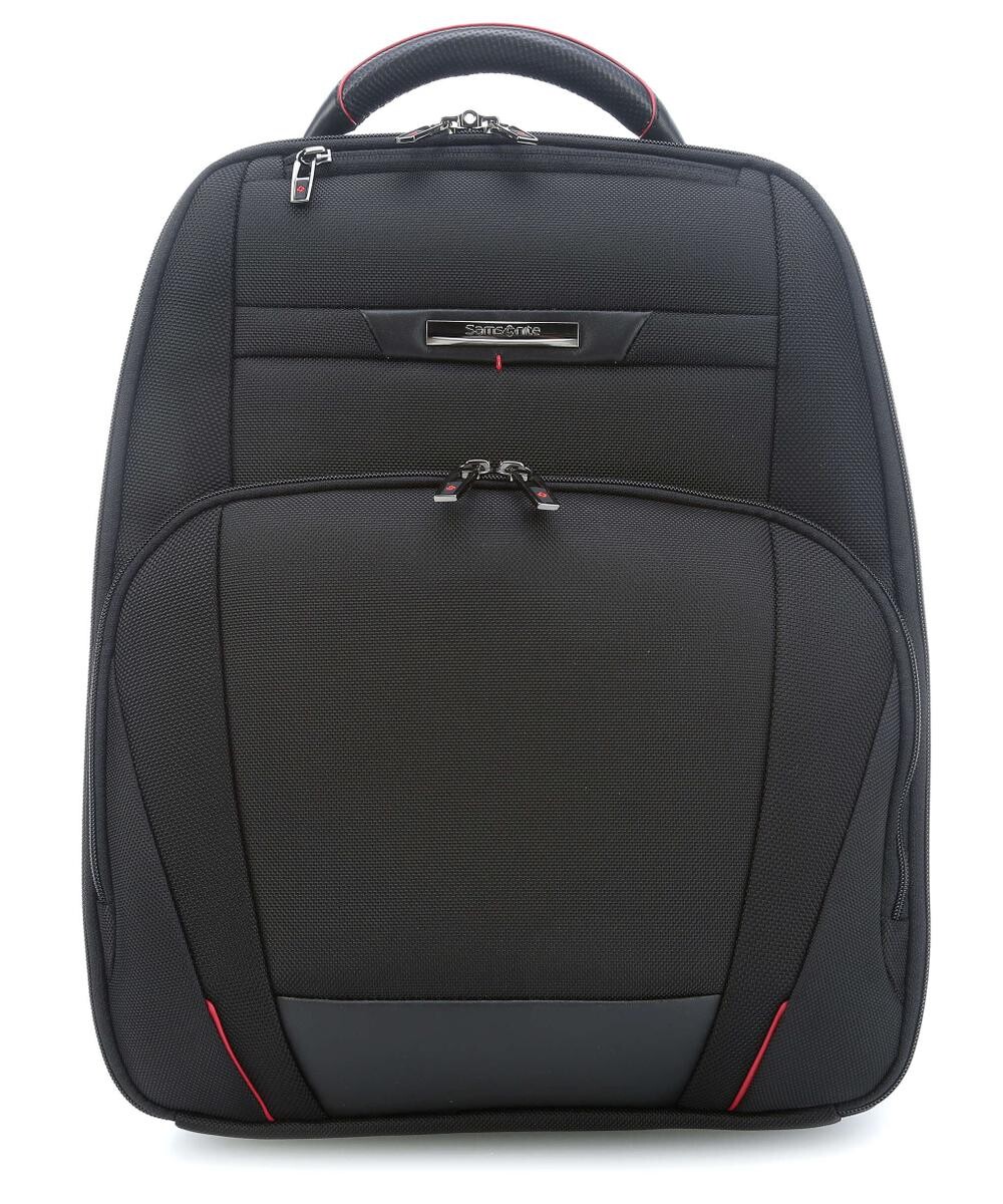 Рюкзак для ноутбука Pro-DLX 5 из баллистического нейлона 15,6 дюйма Samsonite, черный 
Рюкзак для ноутбука Pro-DLX 5 из баллистического нейлона 15,6 дюйма Samsonite, черный