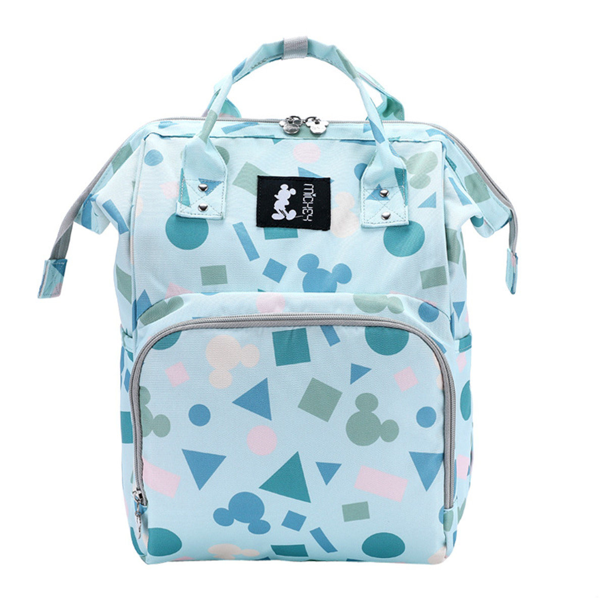 Рюкзак Disney Backpacks, Fun Geometric Blue 
Рюкзак Disney Backpacks, Fun Geometric Blue