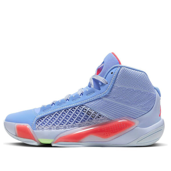 Кроссовки 38 г Air Jordan, синий
Кроссовки 38 г Air Jordan, синий