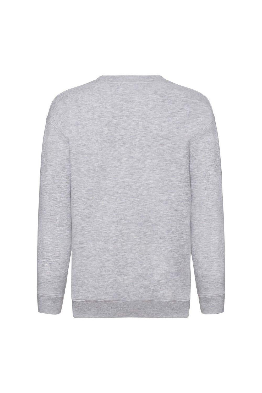 Толстовка премиум-класса 70/30 (2 шт. в упаковке) Fruit of the Loom, серый
Толстовка премиум-класса 70/30 (2 шт. в упаковке) Fruit of the Loom, серый