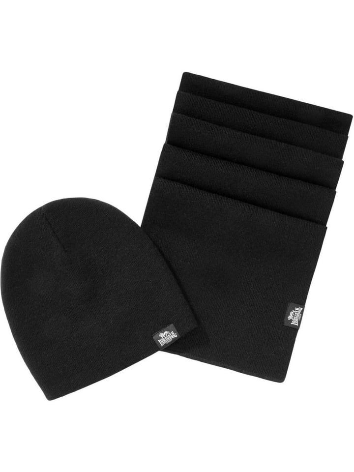 Шапка Lonsdale, черный
Шапка Lonsdale, черный