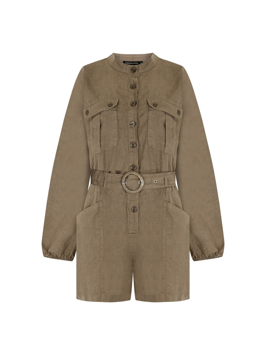 Комбинезон FRESHLIONS Jade, бежевый
Комбинезон FRESHLIONS Jade, бежевый
