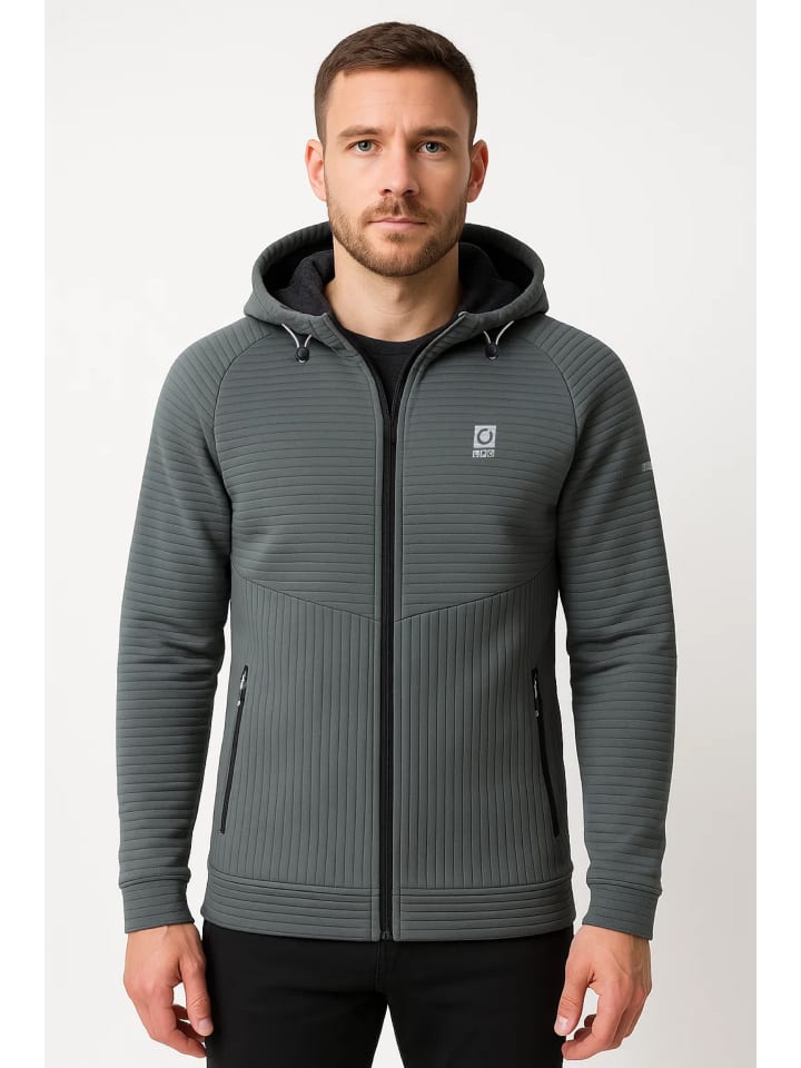 Флисовая куртка DEPROC Active, зеленый
Флисовая куртка DEPROC Active, зеленый