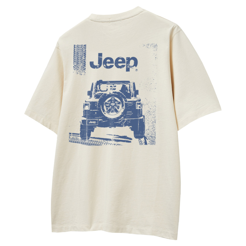 Футболка Wrangler Unisex Jeep, хаки
Футболка Wrangler Unisex Jeep, хаки
