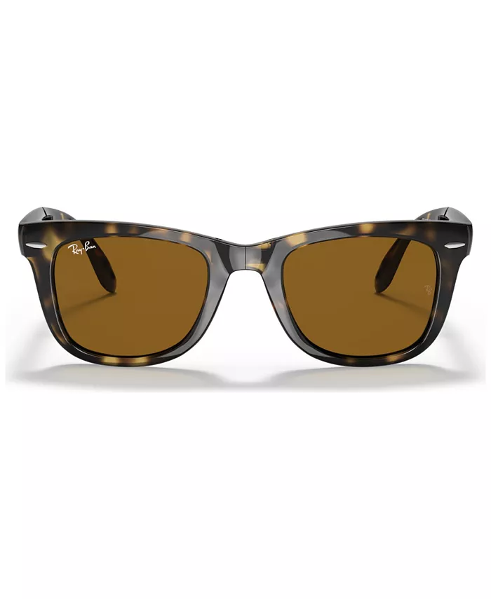 Солнцезащитные очки, RB4105 FOLDING WAYFARER Ray-Ban, коричневый
Солнцезащитные очки, RB4105 FOLDING WAYFARER Ray-Ban, коричневый