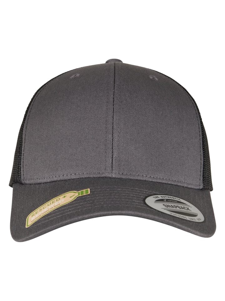 Бейсболка Flexfit Trucker, цвет charcoal/black
Бейсболка Flexfit Trucker, цвет charcoal/black