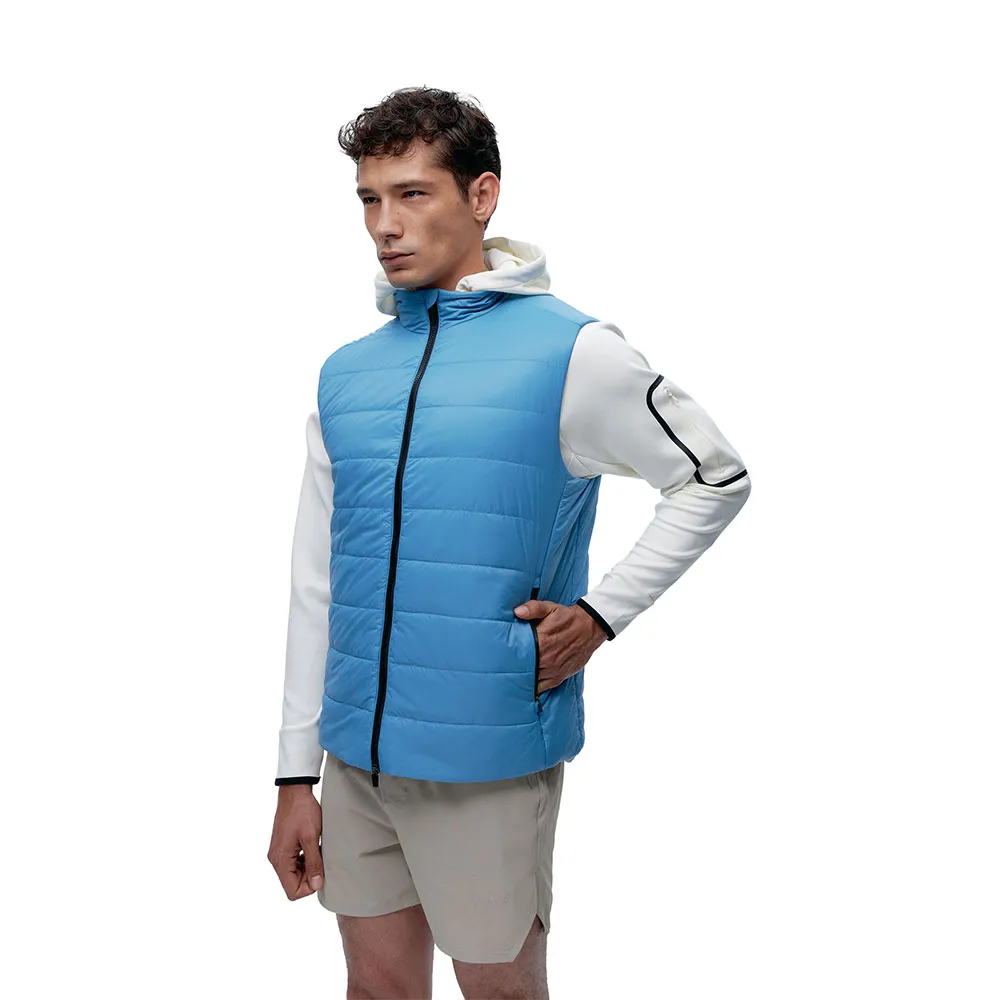 Жилет Born Living Yoga Maine, синий
Жилет Born Living Yoga Maine, синий