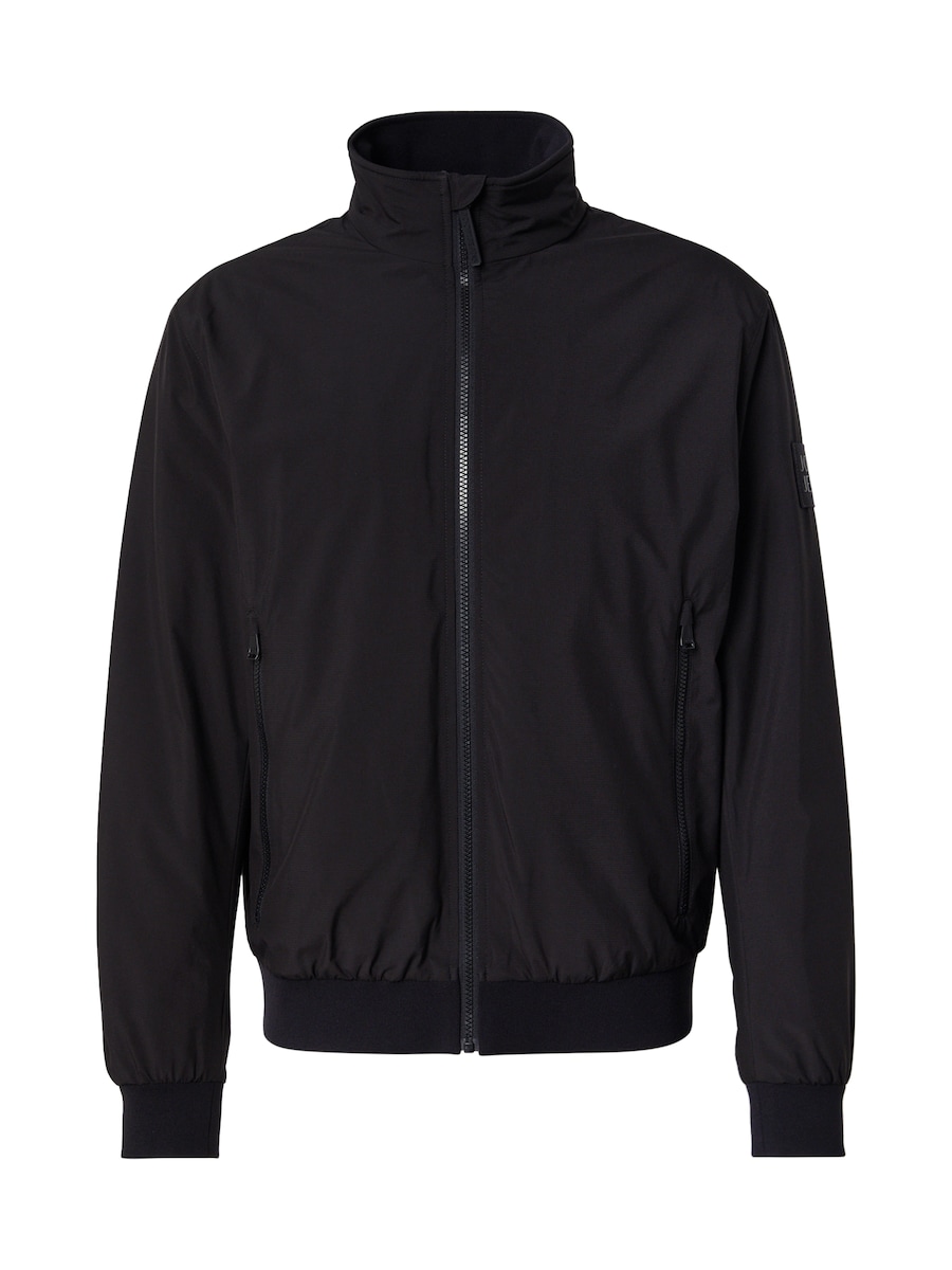 Куртка межсезонная JOOP! Jeans Spencer, черный
Куртка межсезонная JOOP! Jeans Spencer, черный