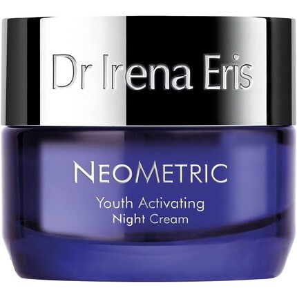 Ночной крем Neometric Youth Activating, Dr Irena Eris
Ночной крем Neometric Youth Activating, Dr Irena Eris