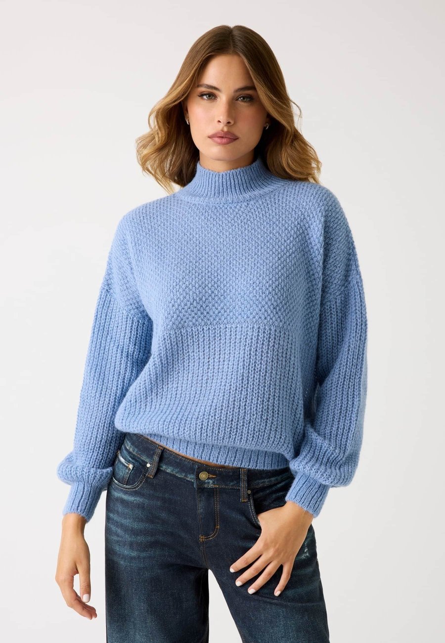 Джемпер Guess Jumper, Himmelblau/Light Blue
Джемпер Guess Jumper, Himmelblau/Light Blue