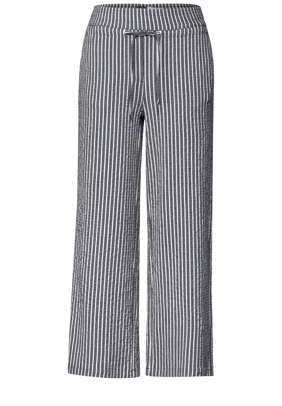 Широкие брюки CECIL, Basalt Grey
Широкие брюки CECIL, Basalt Grey