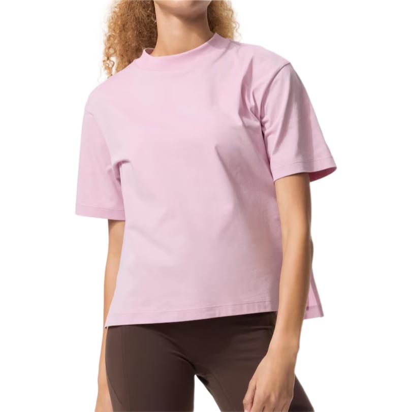 UNIQLO Футболка женская розовая
UNIQLO Футболка женская розовая