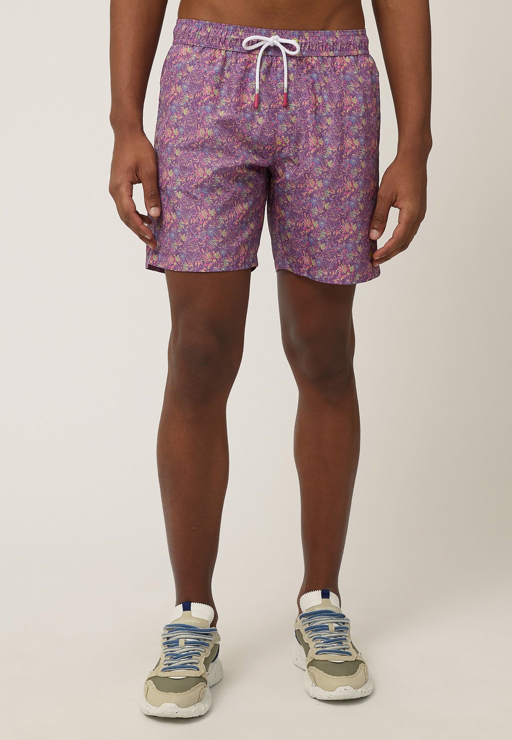 Шорты для плавания STAMPATO Harmont & Blaine, фиолетовый
Шорты для плавания STAMPATO Harmont & Blaine, фиолетовый