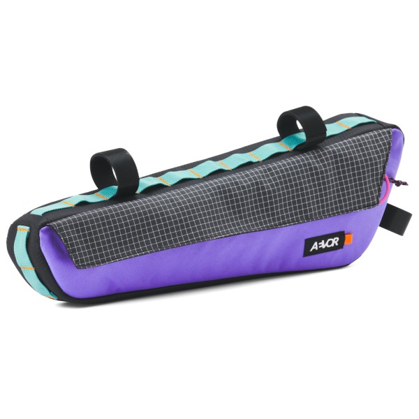 Рама для городского велосипеда - сумка для велосипеда Aevor, фиолетовый
Рама для городского велосипеда - сумка для велосипеда Aevor, фиолетовый