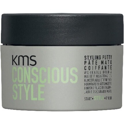 Consciousstyle шпатлевка для укладки волос для всех типов волос, 75 мл, Kms
Consciousstyle шпатлевка для укладки волос для всех типов волос, 75 мл, Kms
