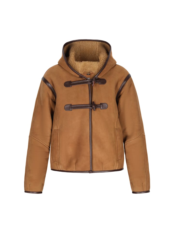 Кожаная куртка DreiMaster Vintage
Кожаная куртка DreiMaster Vintage