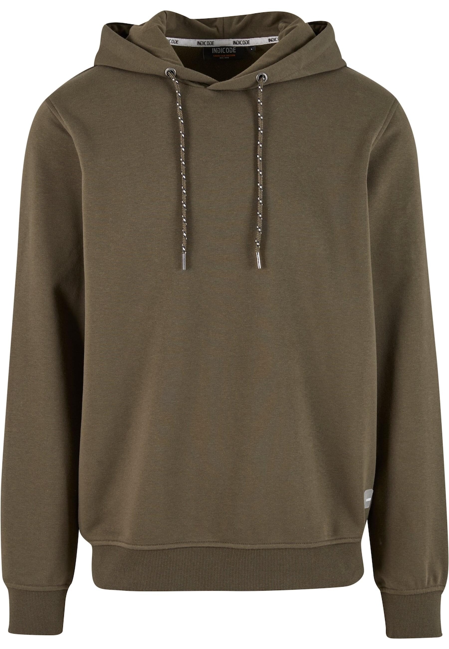 Толстовка INDICODE JEANS, оливковый
Толстовка INDICODE JEANS, оливковый