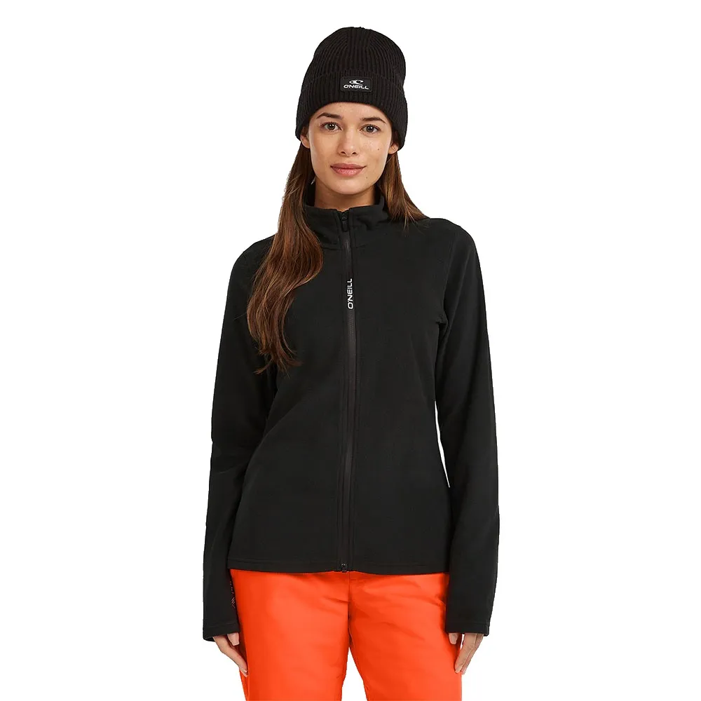 Флис OВґneill FWC Cruz full zip, черный
Флис OВґneill FWC Cruz full zip, черный