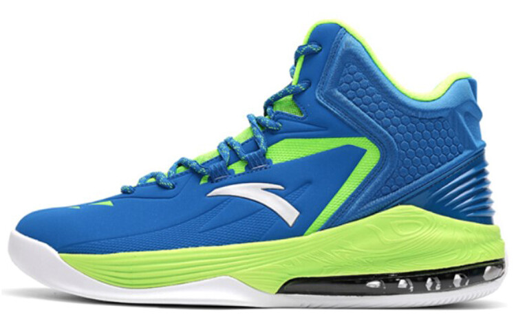 Баскетбольные кроссовки мужские высокие Anta
Баскетбольные кроссовки мужские высокие Anta