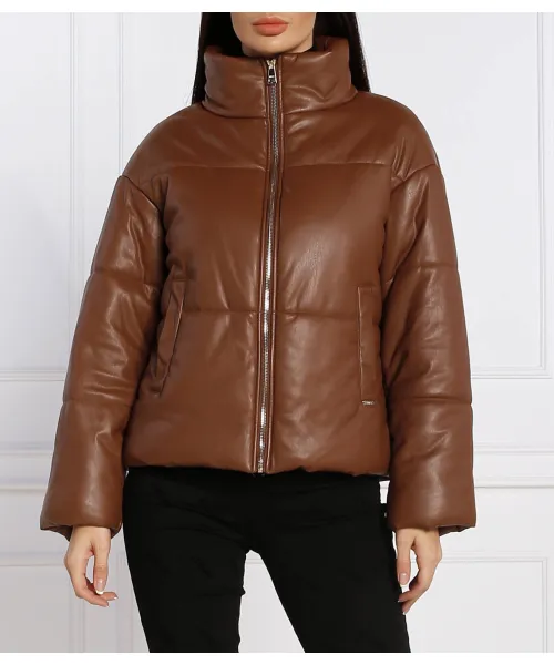 Куртка Regular fit Liu Jo, коричневый
Куртка Regular fit Liu Jo, коричневый