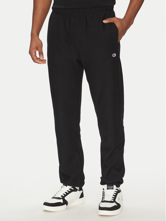 Спортивные брюки обычного кроя 221620 Champion, черный
Спортивные брюки обычного кроя 221620 Champion, черный