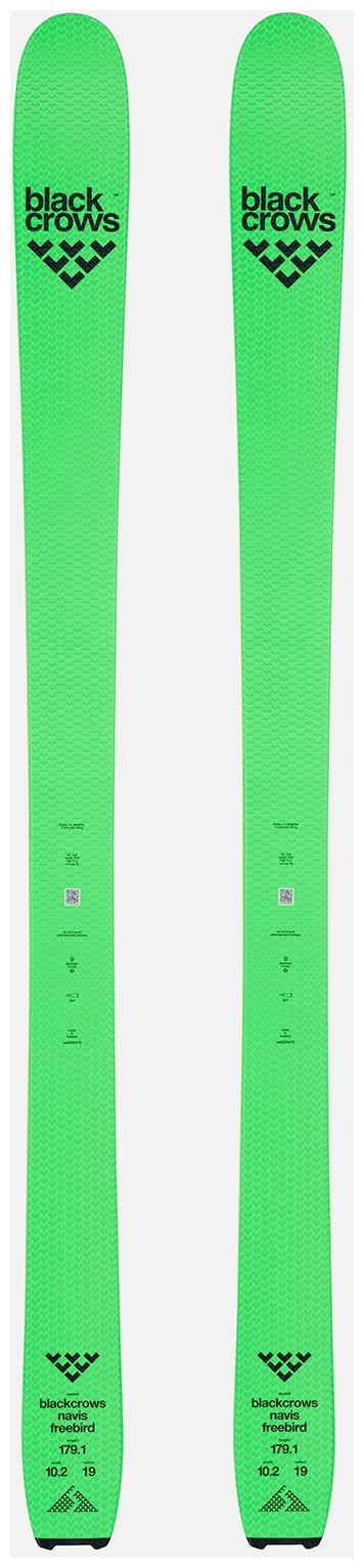 Новые лыжи Black Crows Navis Freebird 185 см, модель 2026 года
Новые лыжи Black Crows Navis Freebird 185 см, модель 2026 года