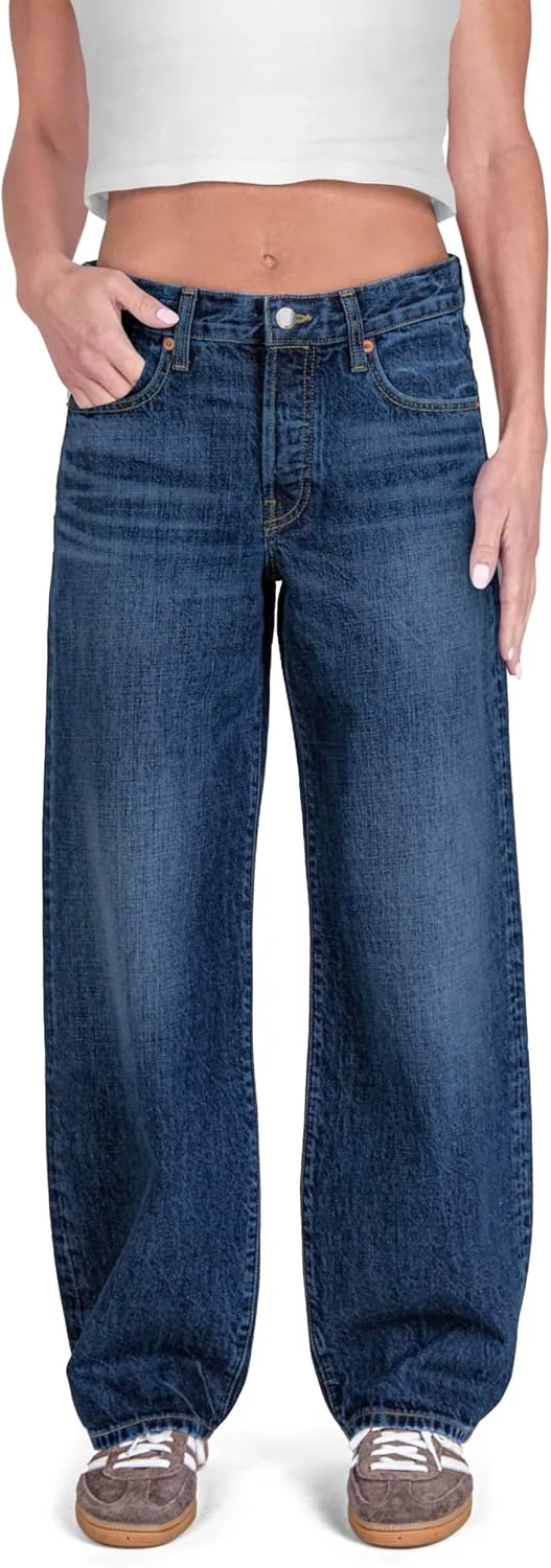 Женские джинсы широкие мешковатые casual mid waisted CAKE THE LABEL
Женские джинсы широкие мешковатые casual mid waisted CAKE THE LABEL