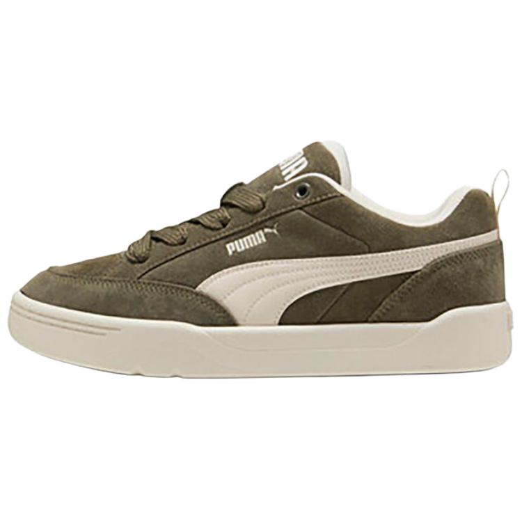 PUMA Повседневные кроссовки Park Lifestyle Support Low top для скейтбординга мужские Olive Green
PUMA Повседневные кроссовки Park Lifestyle Support Low top для скейтбординга мужские Olive Green